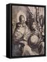 Pope Gregory XIII, 16th century (1894)-Bartolomeo Passarotti-Framed Stretched Canvas