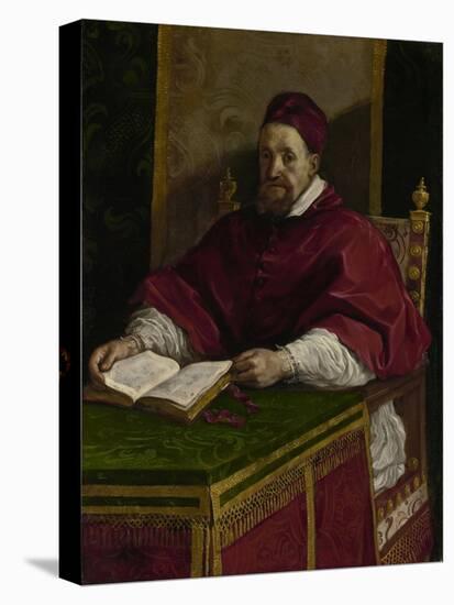 Pope Gregory XV, c.1622-23-Guercino-Stretched Canvas