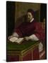 Pope Gregory XV, c.1622-23-Guercino-Stretched Canvas