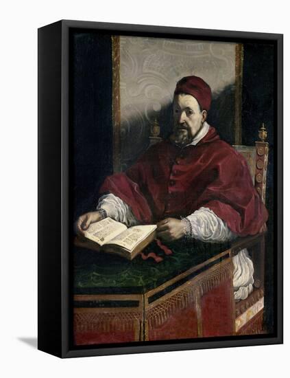 Pope Gregory XV-null-Framed Stretched Canvas