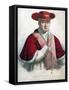 Pope Gregory XVI-Marroni Marroni-Framed Stretched Canvas