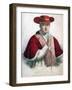 Pope Gregory XVI-Marroni Marroni-Framed Giclee Print