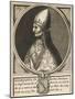 Pope Hadrianus IV (Nicholas Breakspeare) the Only English Pope-null-Mounted Art Print