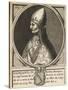 Pope Hadrianus IV (Nicholas Breakspeare) the Only English Pope-null-Stretched Canvas