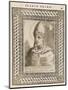 Pope Hilarius-null-Mounted Art Print