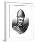 Pope Honorius III (1148-122), 1849-null-Framed Giclee Print