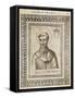 Pope Hyginus-null-Framed Stretched Canvas