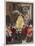 Pope in Procession-Yves Brayer-Mounted Art Print