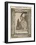 Pope Innocens III-null-Framed Art Print