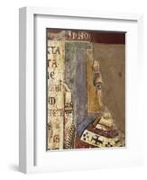 Pope Innocent III-null-Framed Giclee Print