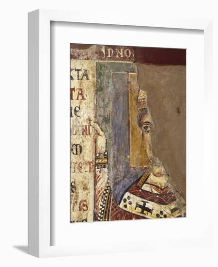 Pope Innocent III-null-Framed Giclee Print