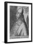 Pope Innocent III-null-Framed Premium Giclee Print