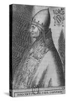 Pope Innocent III-null-Stretched Canvas