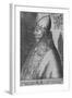 Pope Innocent III-null-Framed Giclee Print