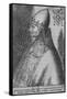 Pope Innocent III-null-Framed Stretched Canvas