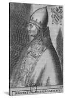 Pope Innocent III-null-Stretched Canvas