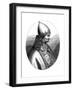 Pope Innocent IV (1180-125), 1849-null-Framed Giclee Print