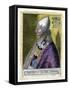Pope Innocent IV-null-Framed Stretched Canvas