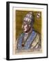 Pope Innocent VII (C1336-140), C19th Century-null-Framed Giclee Print