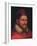 'Pope Innocent X', c1650-Diego Velazquez-Framed Giclee Print