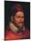 'Pope Innocent X', c1650-Diego Velazquez-Mounted Giclee Print