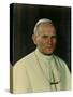 Pope John Paul II, 1978-null-Stretched Canvas