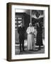 Pope John Paul II Meets with Prince Charles and Princess Diana in the Vatican-null-Framed Photographic Print