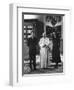 Pope John Paul II Meets with Prince Charles and Princess Diana in the Vatican-null-Framed Photographic Print