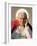 Pope John Paul II-null-Framed Art Print