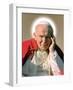 Pope John Paul II-null-Framed Art Print