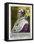 Pope John V-null-Framed Stretched Canvas