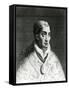 Pope John VIII (820-82)-null-Framed Stretched Canvas