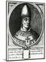 Pope John VIII (820-82)-null-Mounted Premium Giclee Print