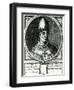 Pope John VIII (820-82)-null-Framed Giclee Print