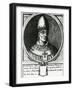 Pope John VIII (820-82)-null-Framed Giclee Print