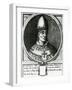 Pope John VIII (820-82)-null-Framed Giclee Print