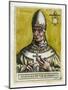 Pope John VIII-null-Mounted Giclee Print