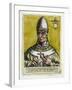 Pope John VIII-null-Framed Giclee Print