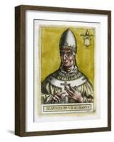 Pope John VIII-null-Framed Giclee Print