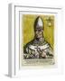 Pope John VIII-null-Framed Giclee Print