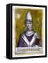 Pope John X-null-Framed Stretched Canvas