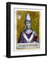 Pope John X-null-Framed Giclee Print