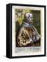 Pope John XXI (1215-127), C19th Century-null-Framed Stretched Canvas