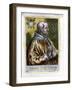 Pope John XXI (1215-127), C19th Century-null-Framed Giclee Print