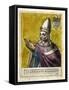 Pope John XXI-null-Framed Stretched Canvas