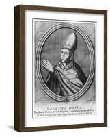 Pope John XXII-null-Framed Giclee Print