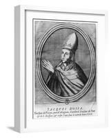 Pope John XXII-null-Framed Giclee Print