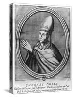 Pope John XXII-null-Stretched Canvas