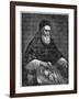 Pope Jules II, 1898-Henri Thiriat-Framed Giclee Print