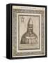 Pope Julius I-null-Framed Stretched Canvas